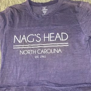 NC tshirt